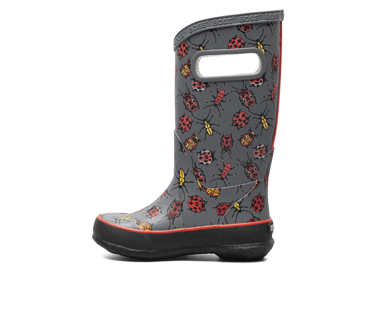 Kids' Bogs Footwear Little Kid & Big Kid Bugs Rain Boots - Image 3