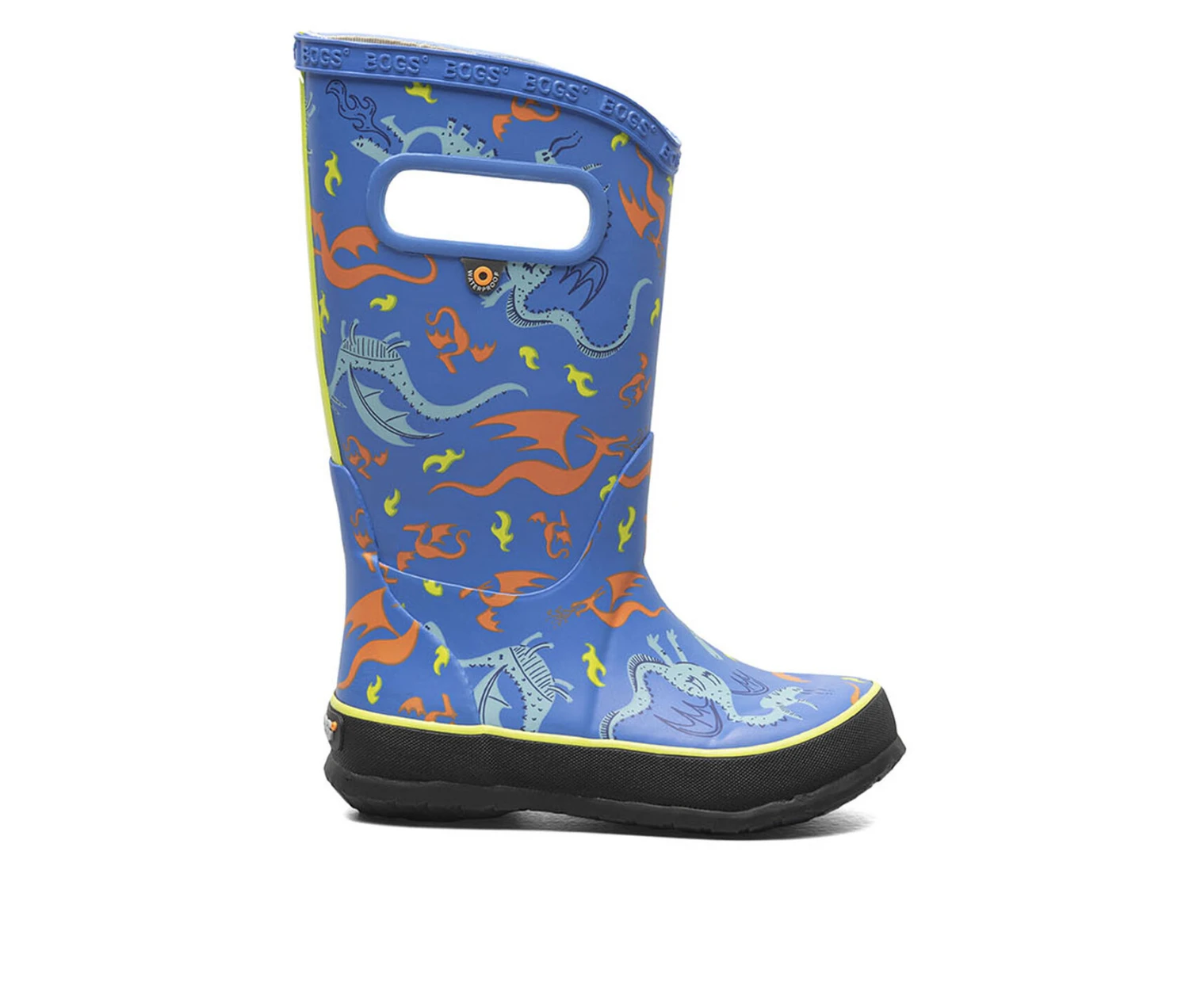 Kids' Bogs Footwear Little Kid & Big Kid Dragons Rain Boots