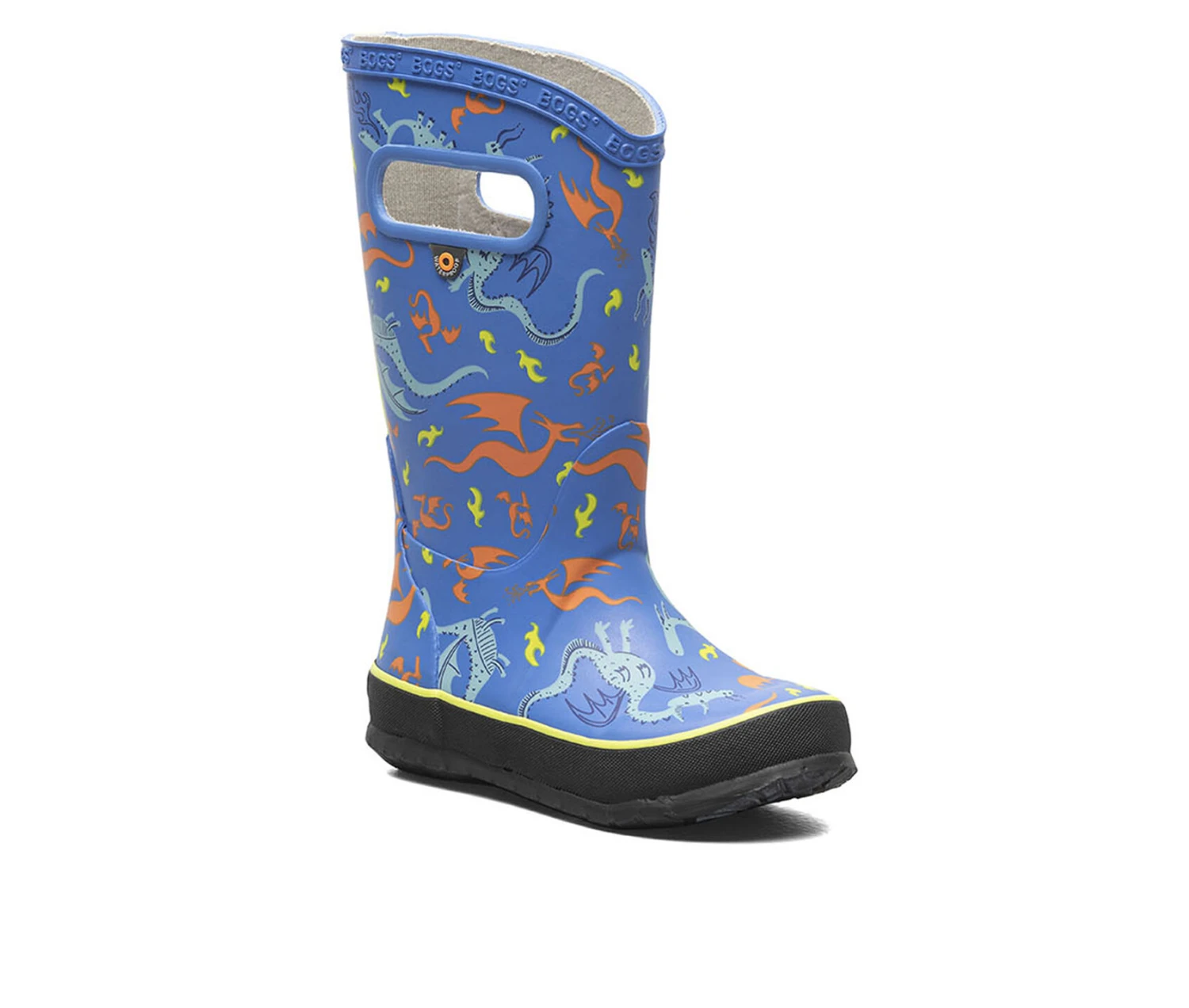 Kids' Bogs Footwear Little Kid & Big Kid Dragons Rain Boots - Image 2