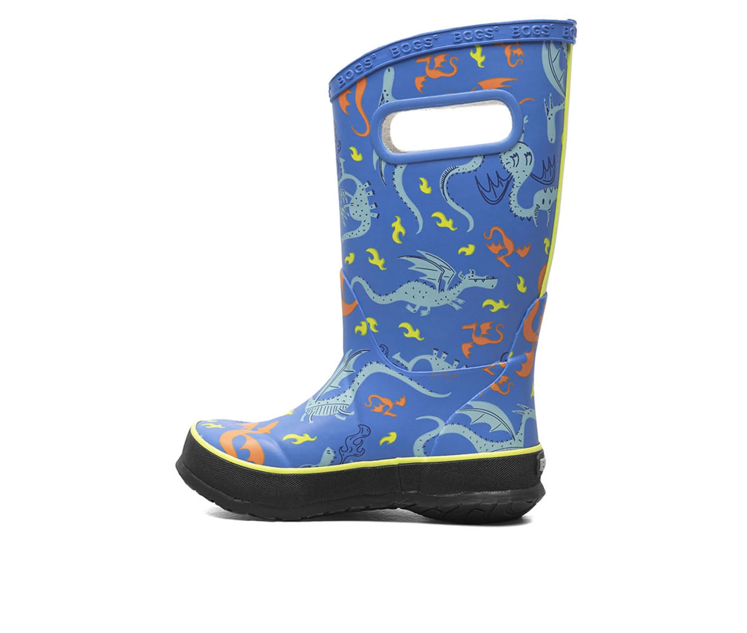 Kids' Bogs Footwear Little Kid & Big Kid Dragons Rain Boots - Image 3