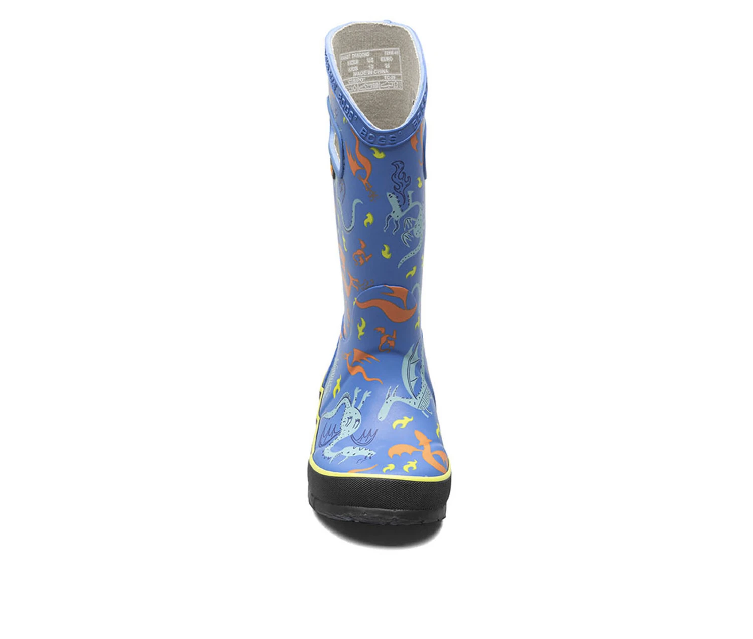 Kids' Bogs Footwear Little Kid & Big Kid Dragons Rain Boots - Image 4