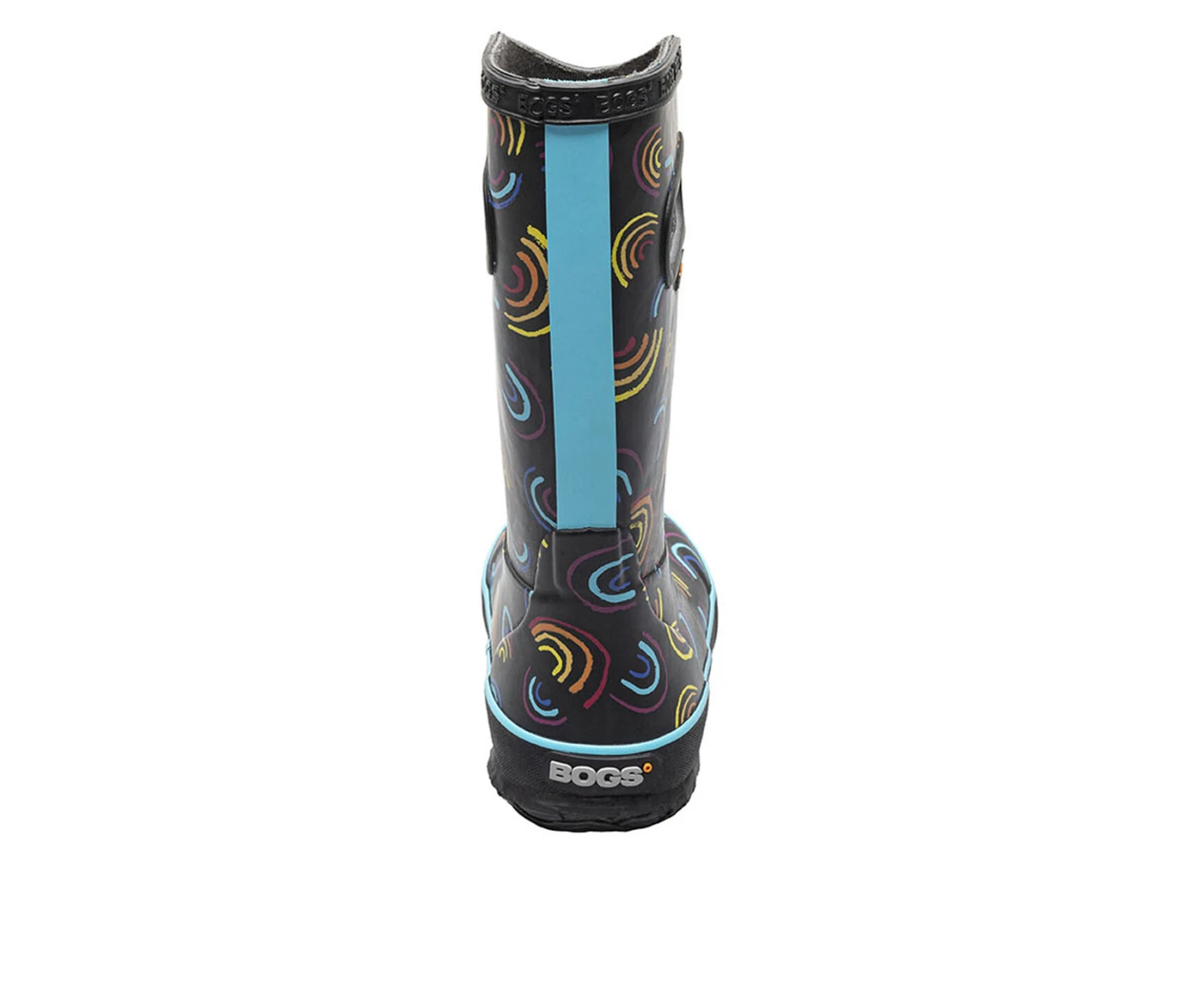Girls' Bogs Footwear Little Kid & Big Kid Wild Rainbows Rain Boots - Image 5
