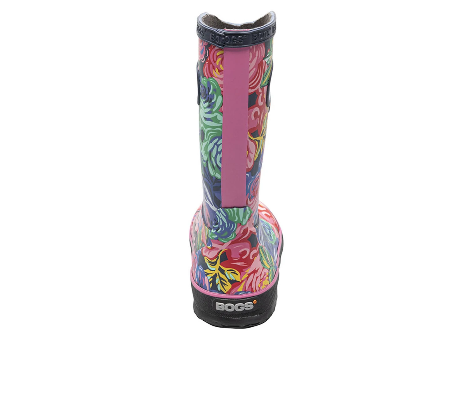 Girls' Bogs Footwear Little Kid & Big Kid Rose Garden Rain Boots - Image 5