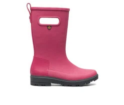 Girls' Bogs Footwear Little Kid & Big Kid Holly Jr Tall Rain Boots