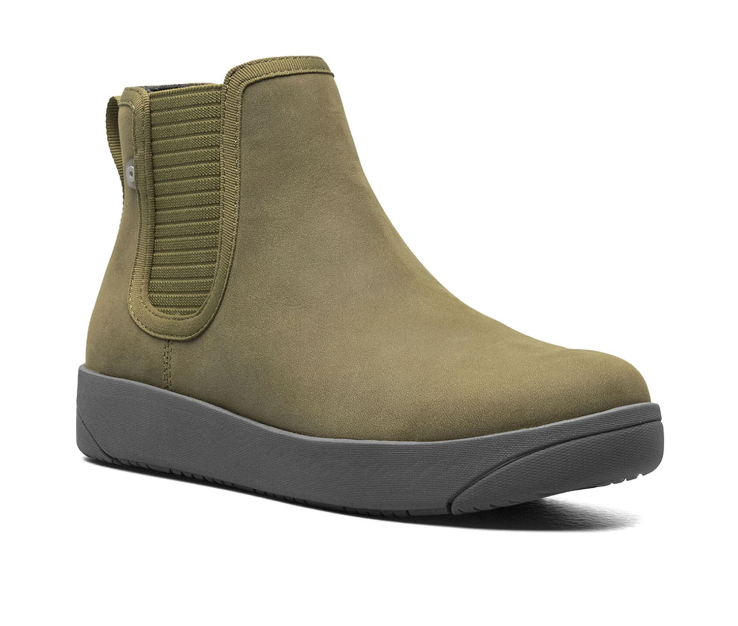 Women's Bogs Footwear Kicker Chelsea Water Resistant Booties - Image 2