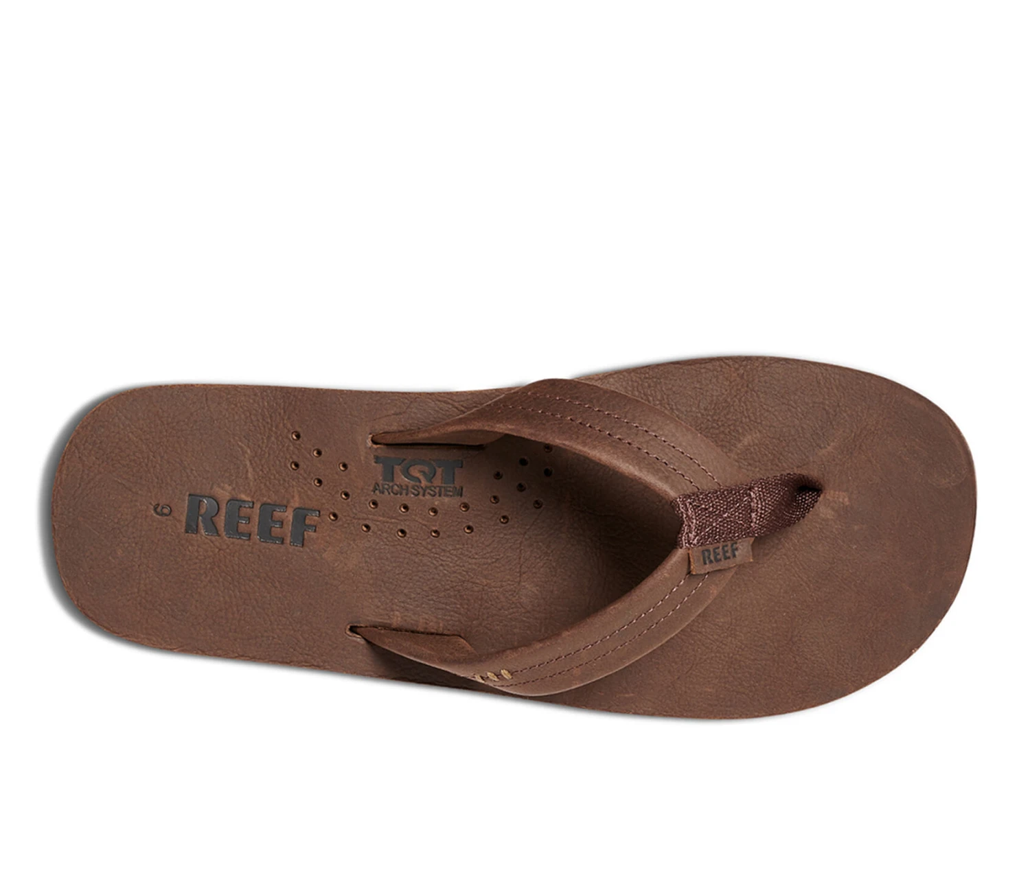 Men's Reef Draftsmen Flip-Flops - Image 3