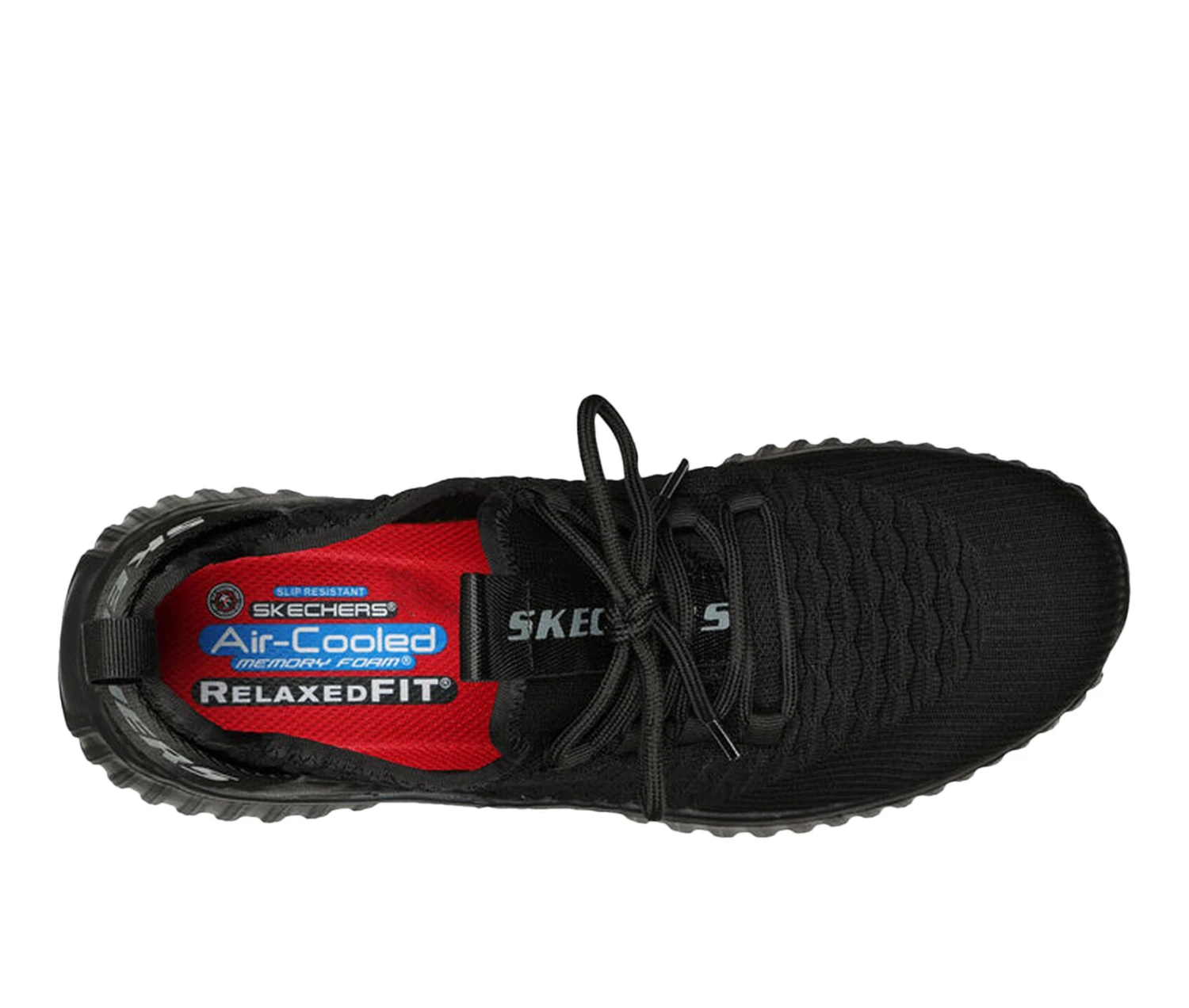 Men's Skechers Work 200156 Cicades- Maxton Safety Shoes - Image 3