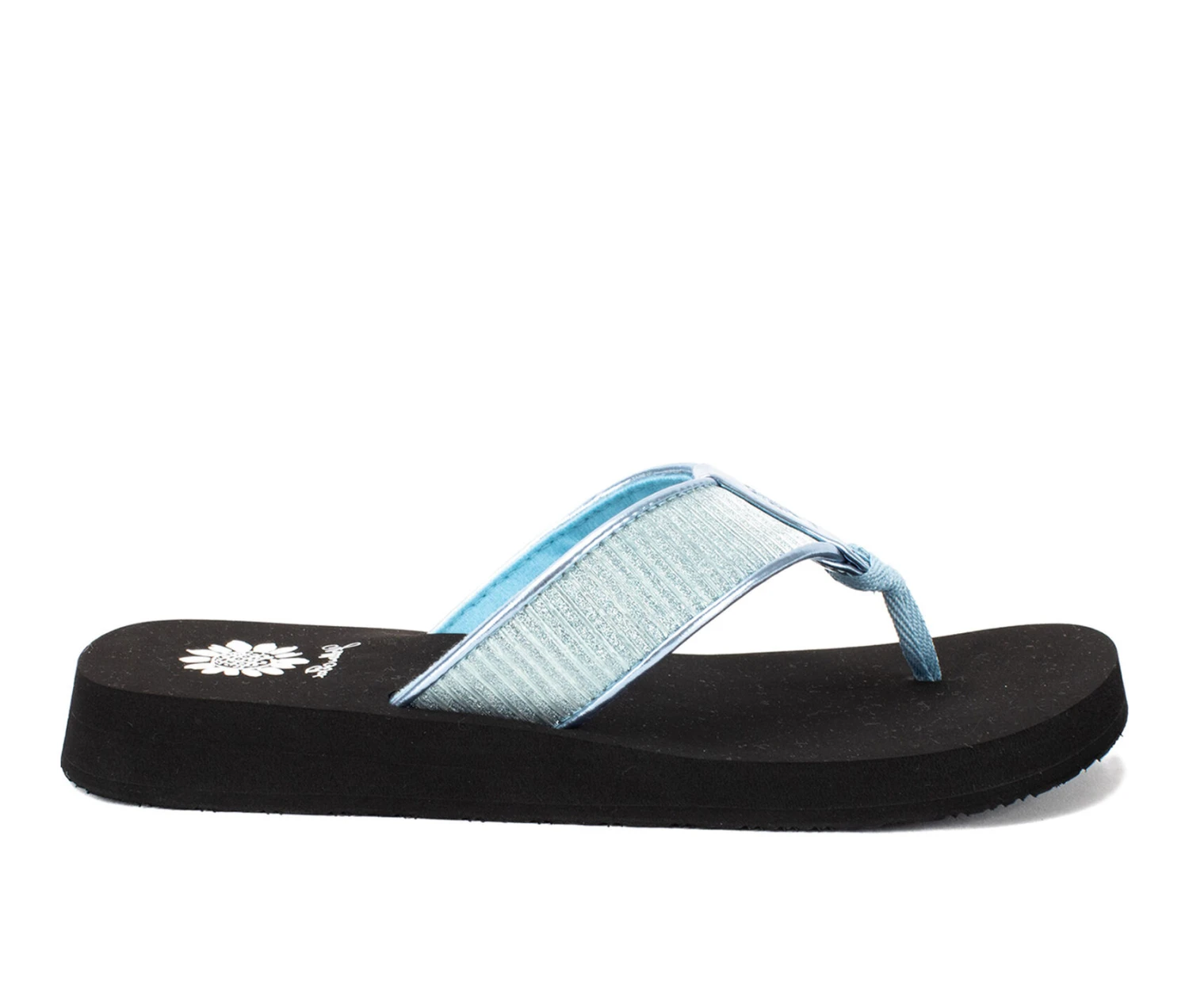 Women's Yellow Box Freehold Flip-Flops