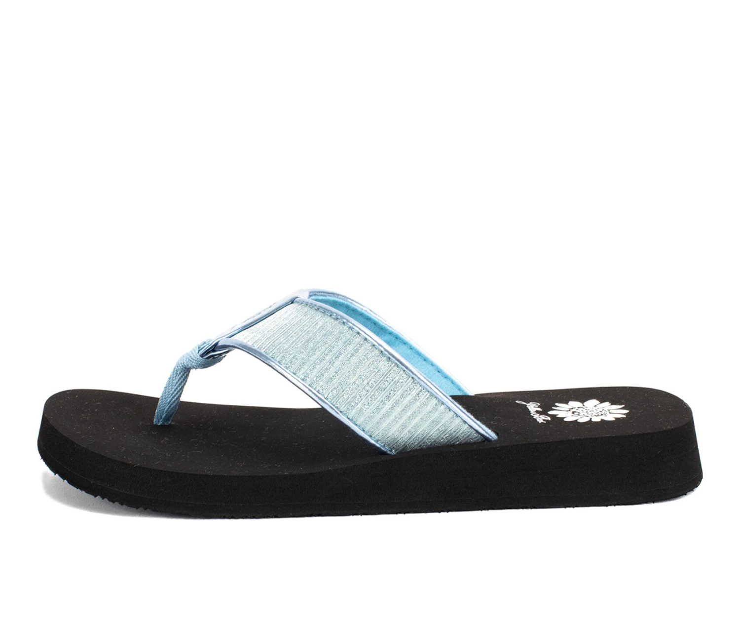 Women's Yellow Box Freehold Flip-Flops - Image 3