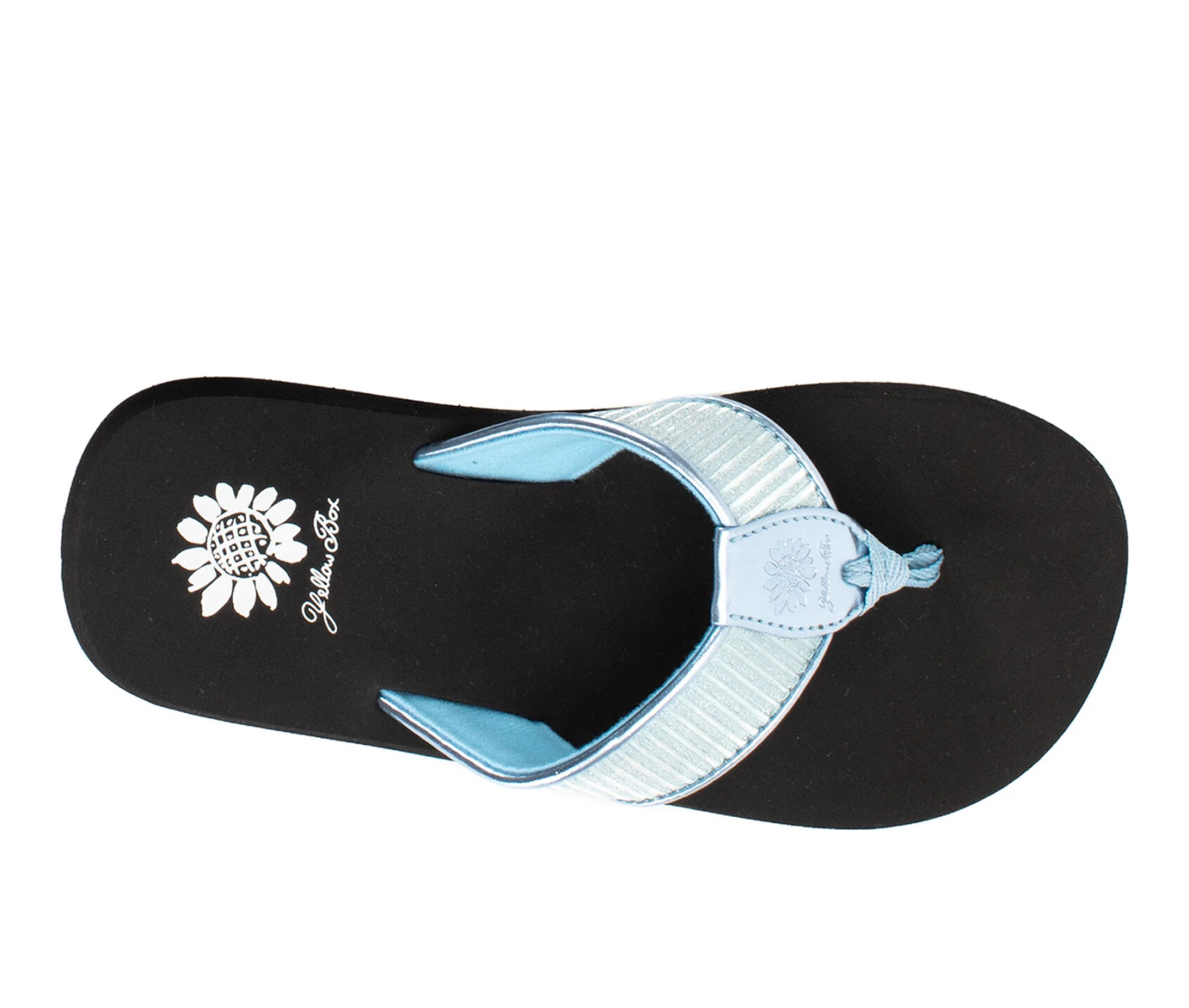 Women's Yellow Box Freehold Flip-Flops - Image 4
