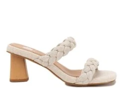 Women's Yellow Box Nimble Dress Sandals