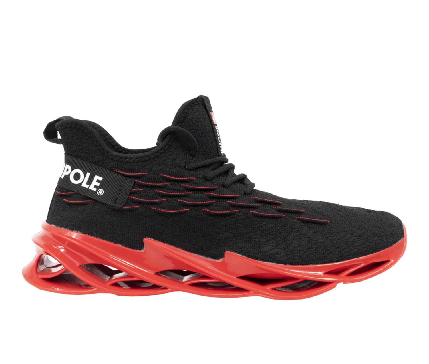 Men's Southpole Lennox Knit Fashion Sneakers
