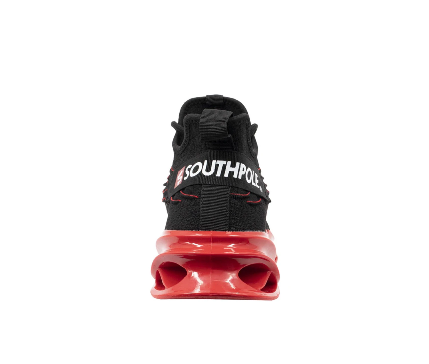 Men's Southpole Lennox Knit Fashion Sneakers - Image 4