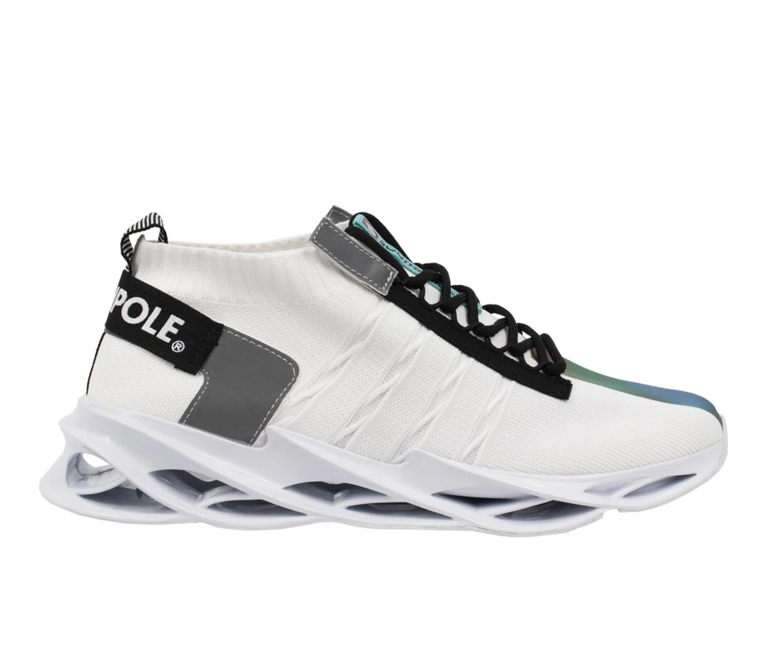 Men's Southpole Lennox Stripe Fashion Sneakers