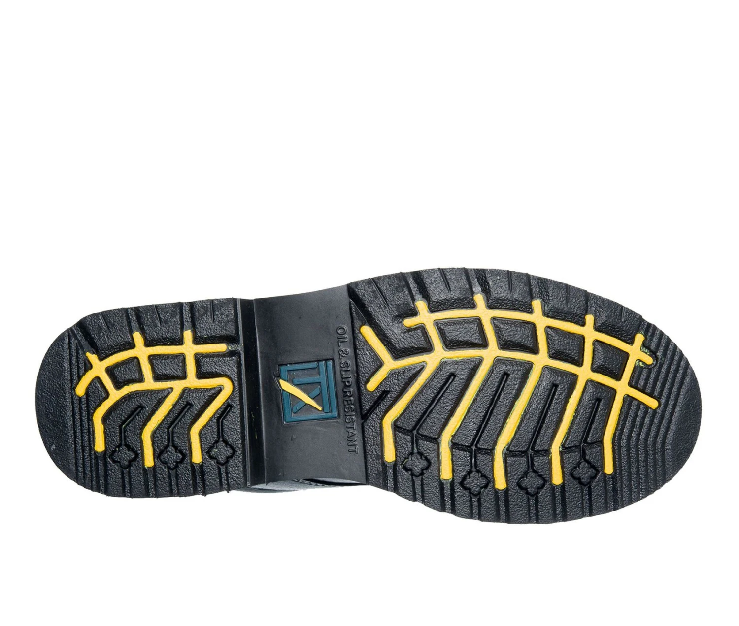 Men's Dr. Scholls Harrington Slip-Resistant Oxfords - Image 7