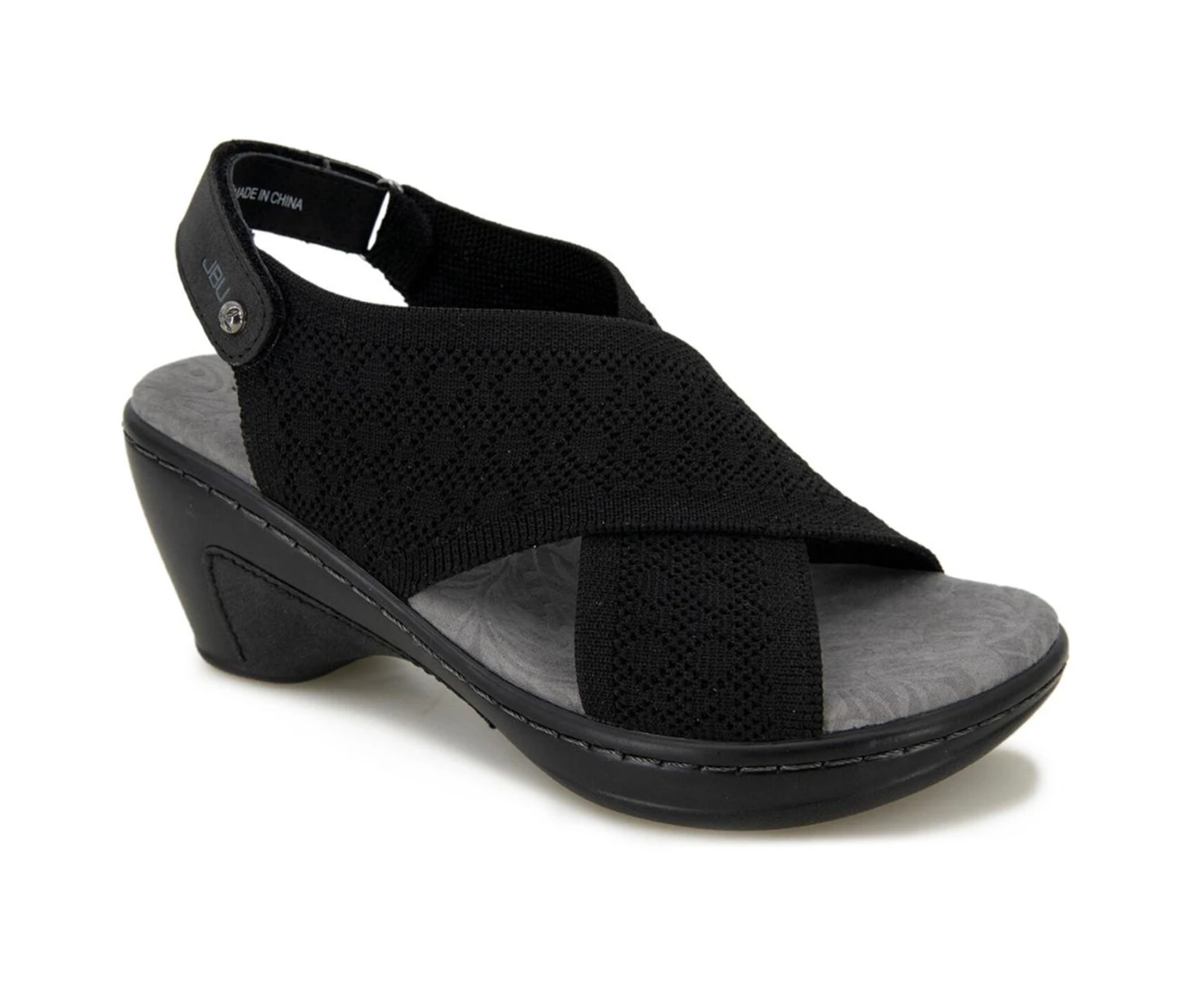Women's JBU Alyssa Wedge Sandals - Image 2
