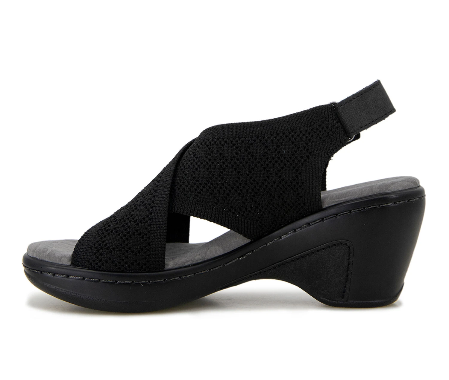 Women's JBU Alyssa Wedge Sandals - Image 3