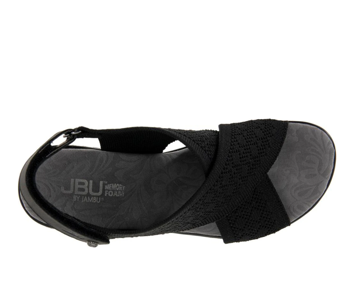 Women's JBU Alyssa Wedge Sandals - Image 4
