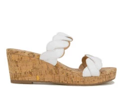 Women's XOXO Joana-B Wedge Sandals
