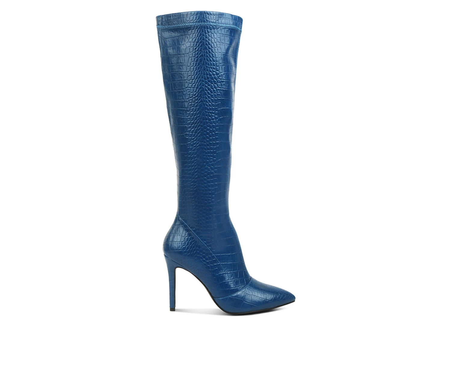 Women's London Rag Wheedle Knee High Stiletto Boots