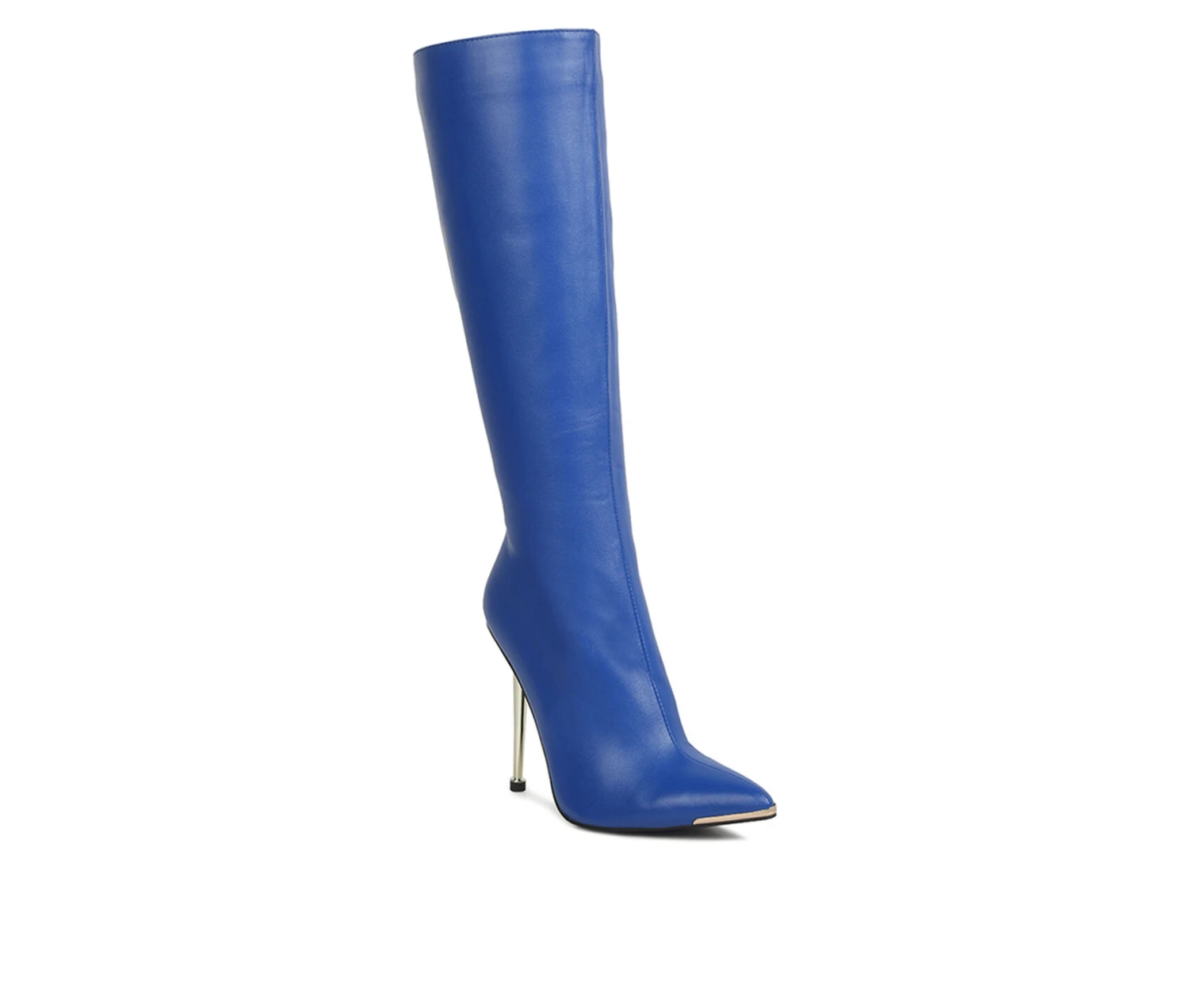 Women's London Rag Hale Knee High Stiletto Boots - Image 2
