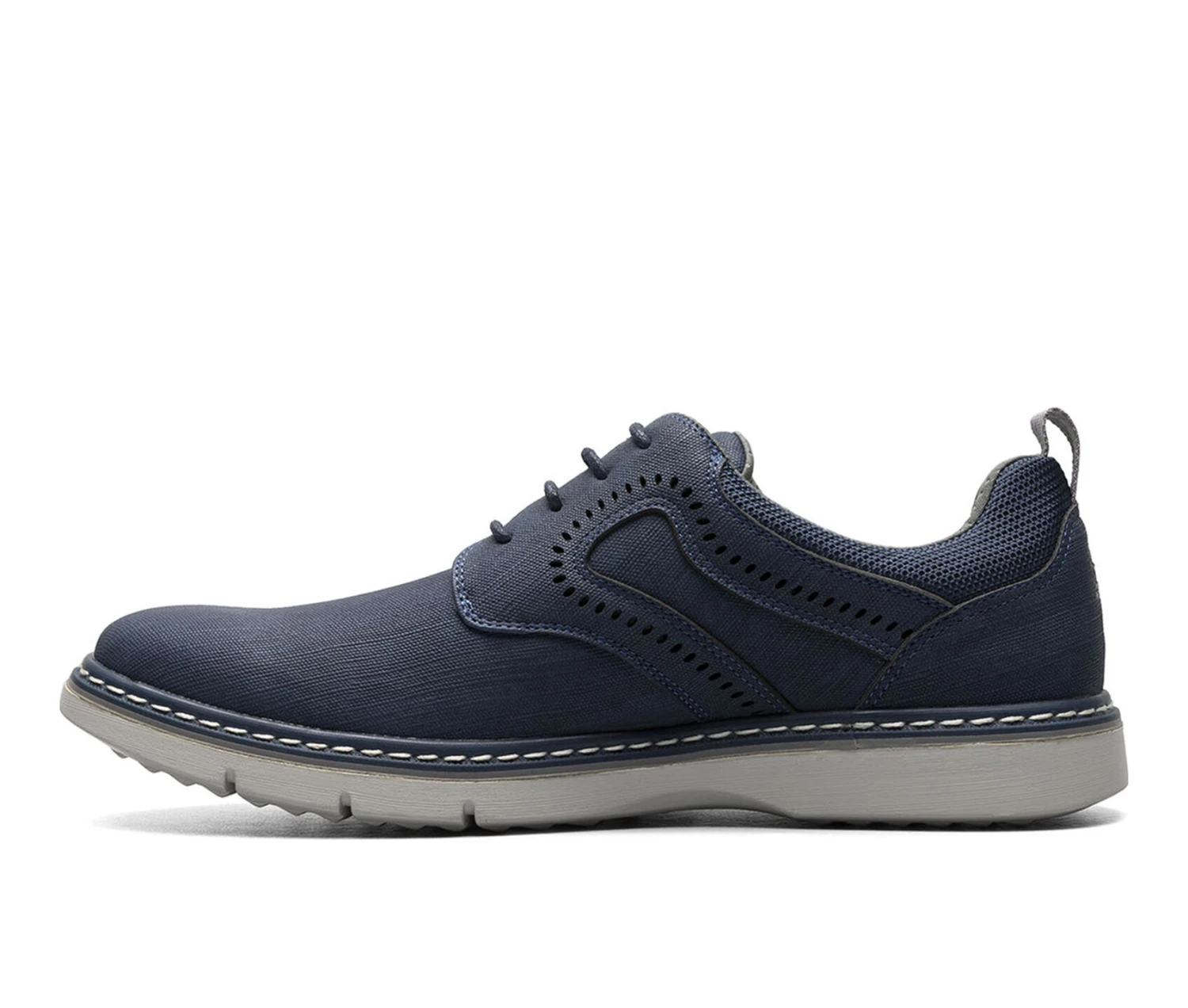 Men's Stacy Adams Stride Casual Oxfords - Image 3