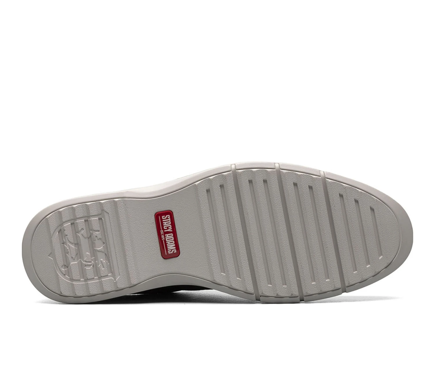 Men's Stacy Adams Stride Casual Oxfords - Image 7