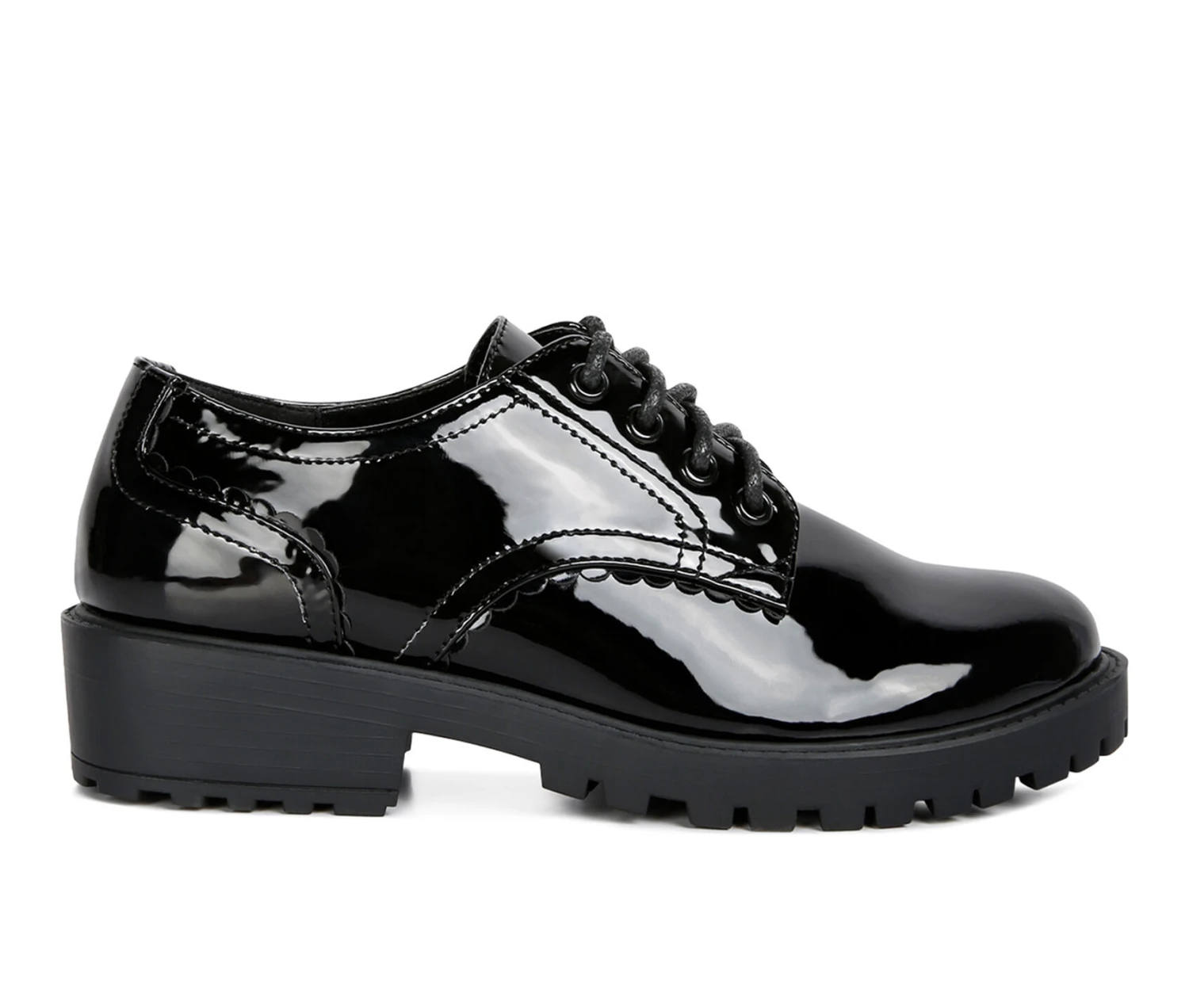 Women's London Rag Whittle Oxfords