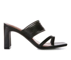 Women's London Rag Follow Me Dress Sandals