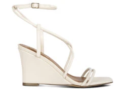 Women's London Rag Gram Hunt Wedge Sandals