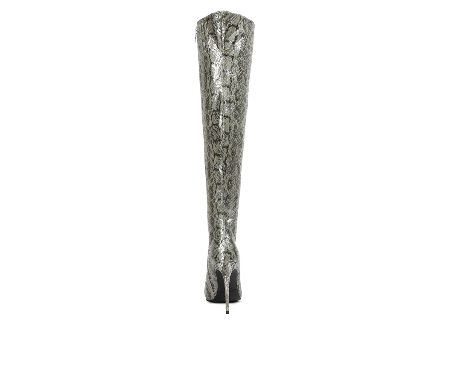 Women's London Rag Catalina Knee High Stiletto Boots - Image 5