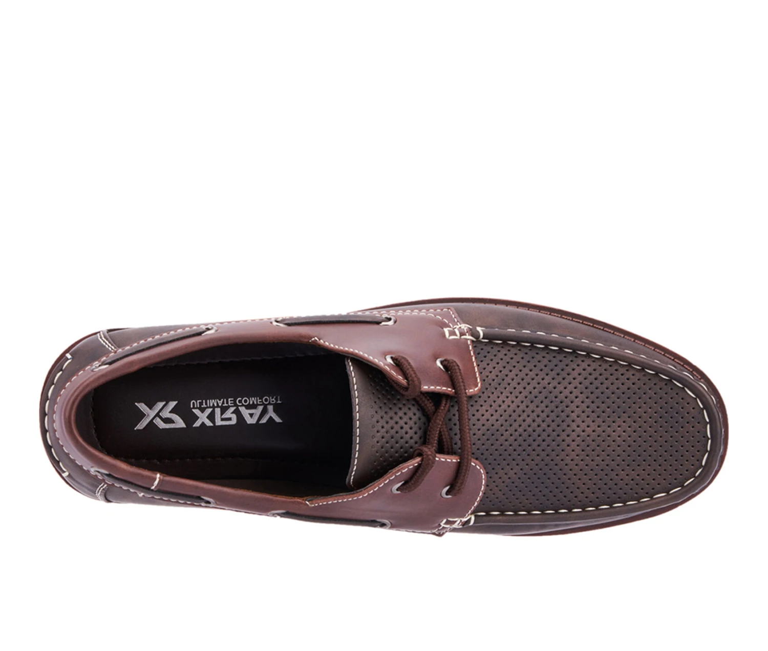 Men's Xray Footwear Quince Boat Shoes - Image 6