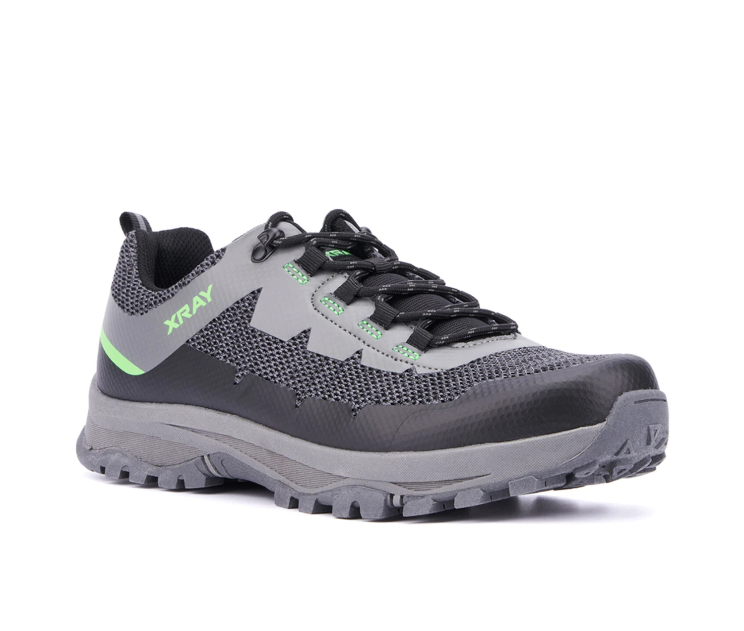 Men's Xray Footwear Teo Hiking Sneakers - Image 2