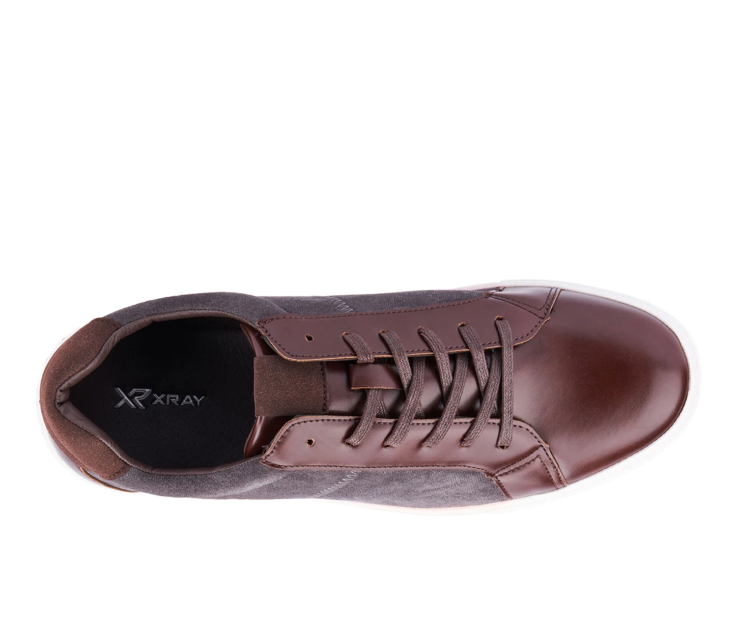Men's Xray Footwear Randall Casual Oxford Sneakers - Image 6