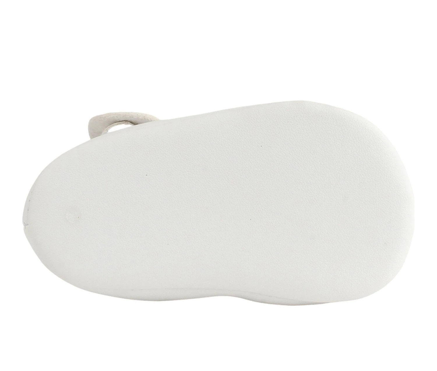 Girls' Baby Deer Infant Jade Crib Shoes - Image 7