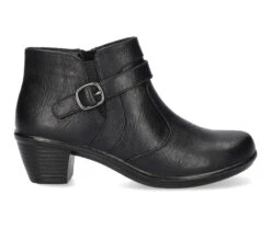 Women's Easy Street Raula Heeled Booties