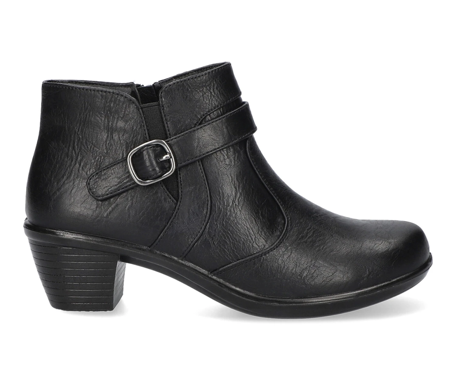 Women's Easy Street Raula Heeled Booties