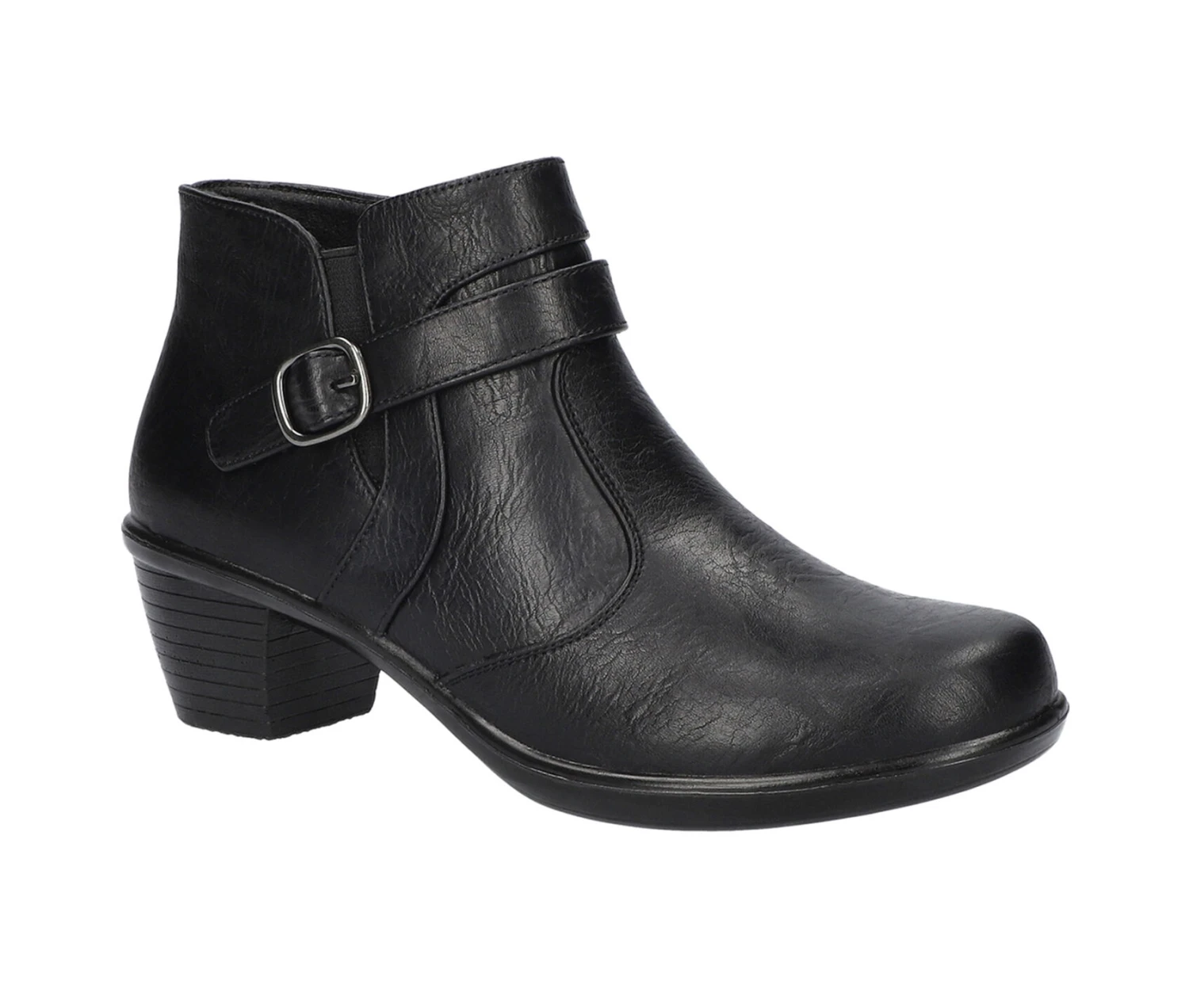Women's Easy Street Raula Heeled Booties - Image 2