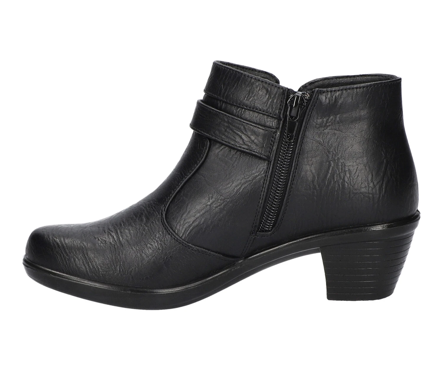Women's Easy Street Raula Heeled Booties - Image 3