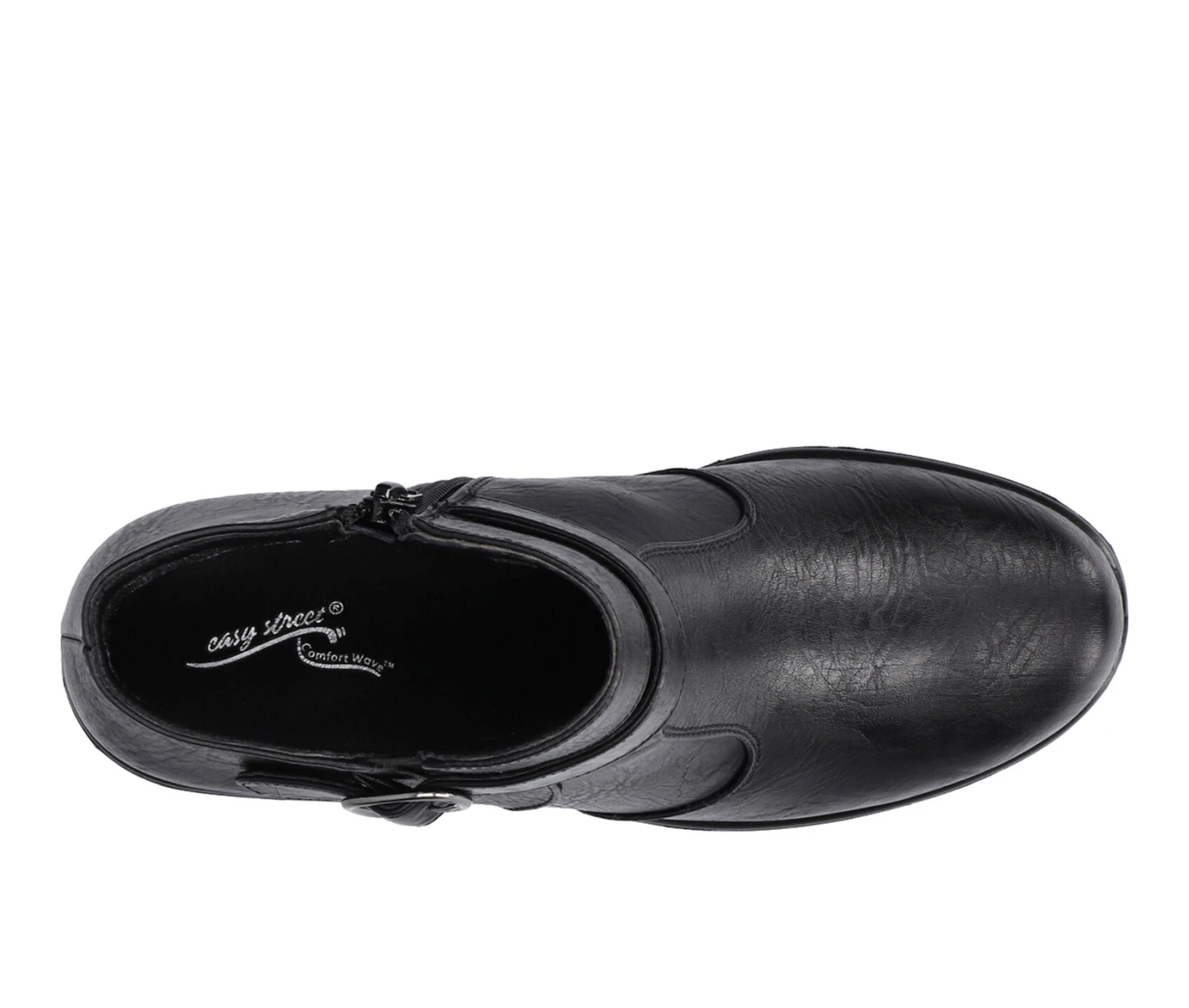 Women's Easy Street Raula Heeled Booties - Image 6