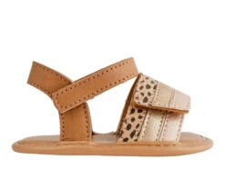 Girls' Baby Deer Infant Ashlee Crib Shoe Sandals