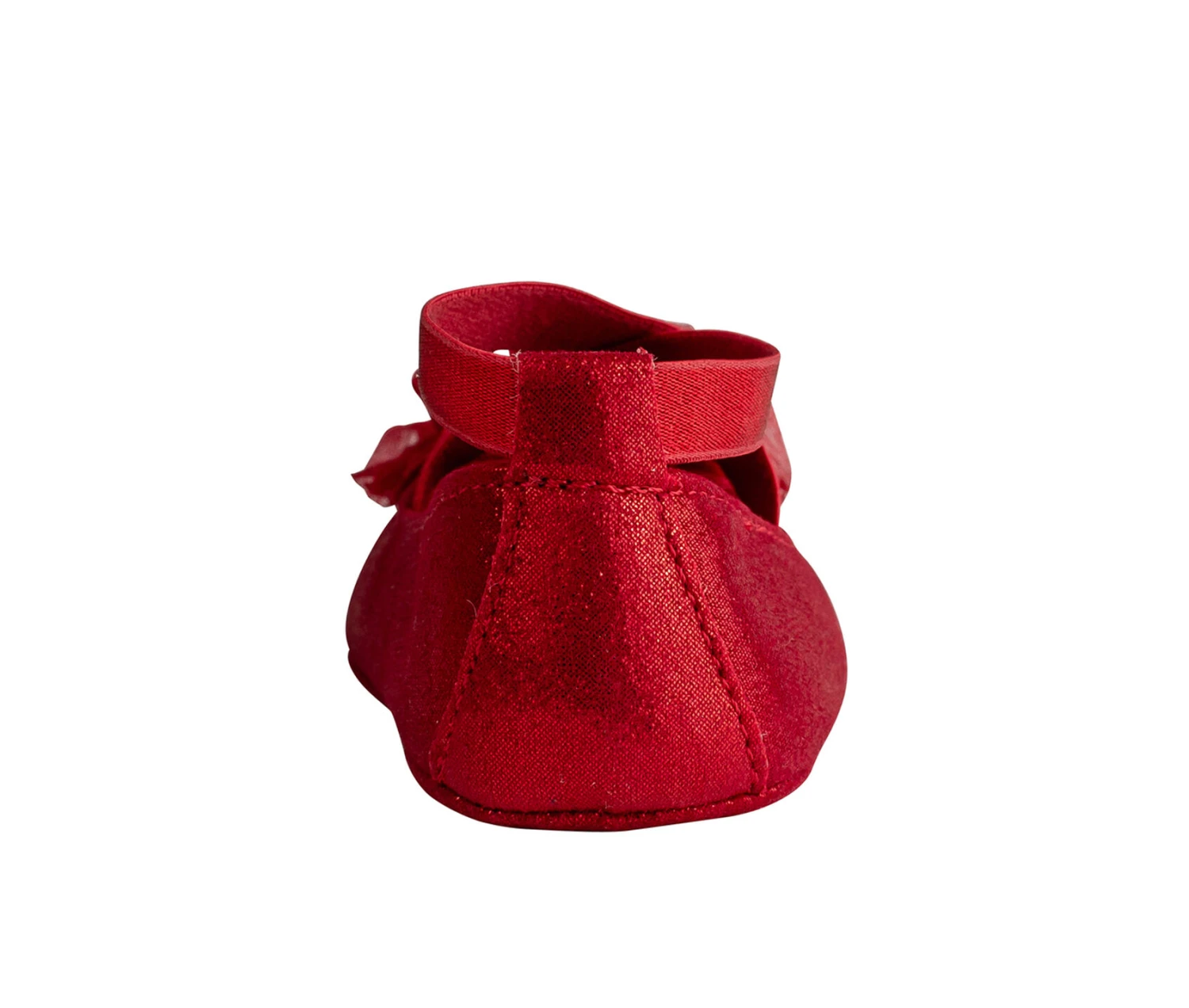 Girls' Baby Deer Infant Ellen Crib Shoes - Image 5