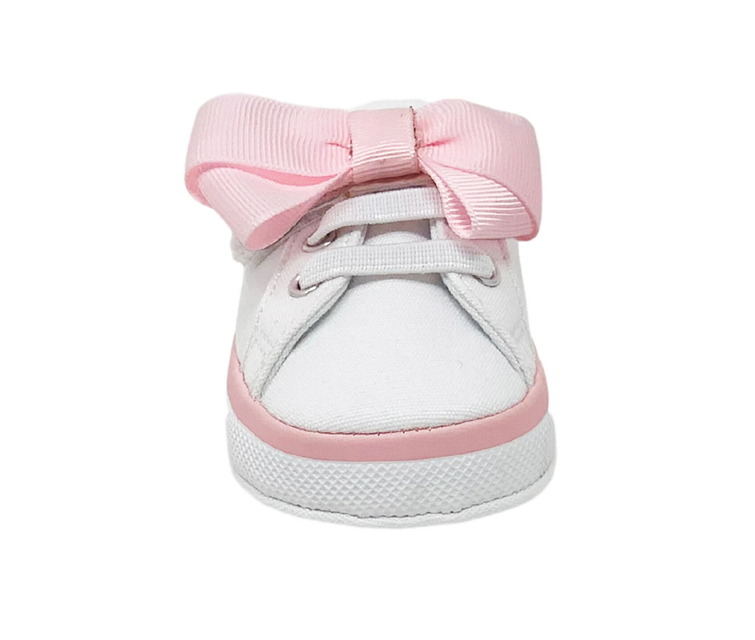 Girls' Baby Deer Infant Grace Crib Shoes - Image 4