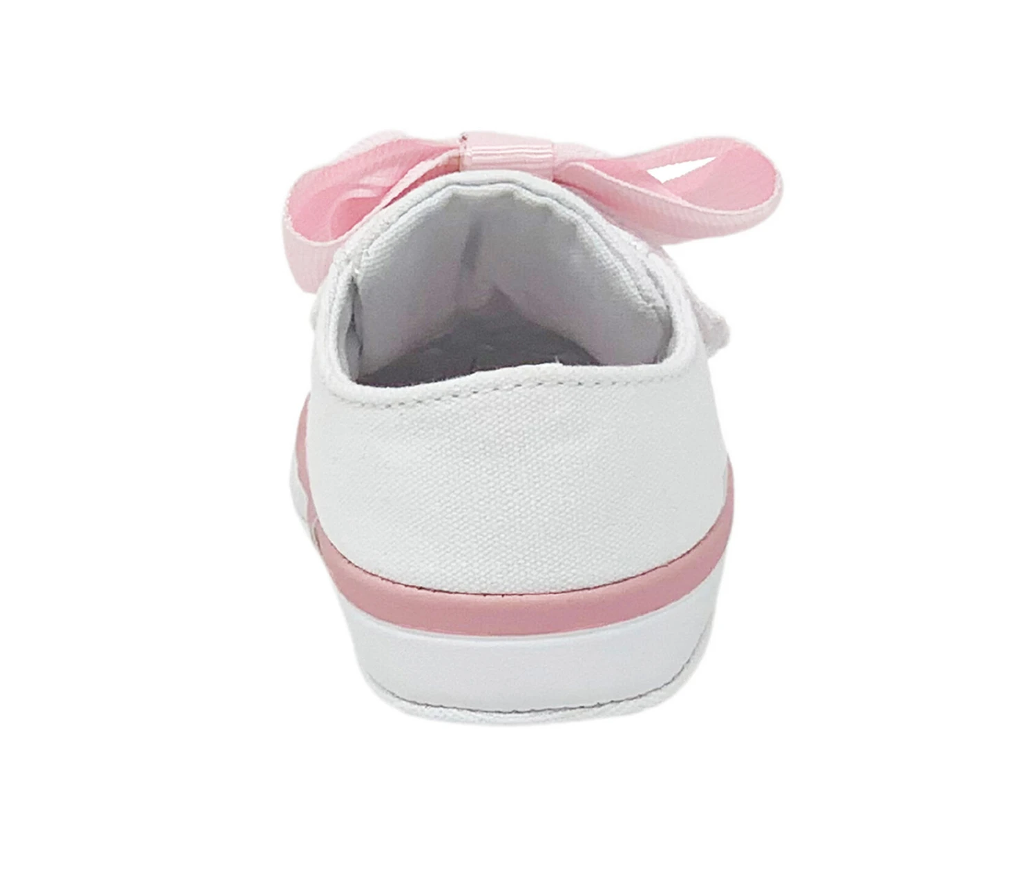 Girls' Baby Deer Infant Grace Crib Shoes - Image 5