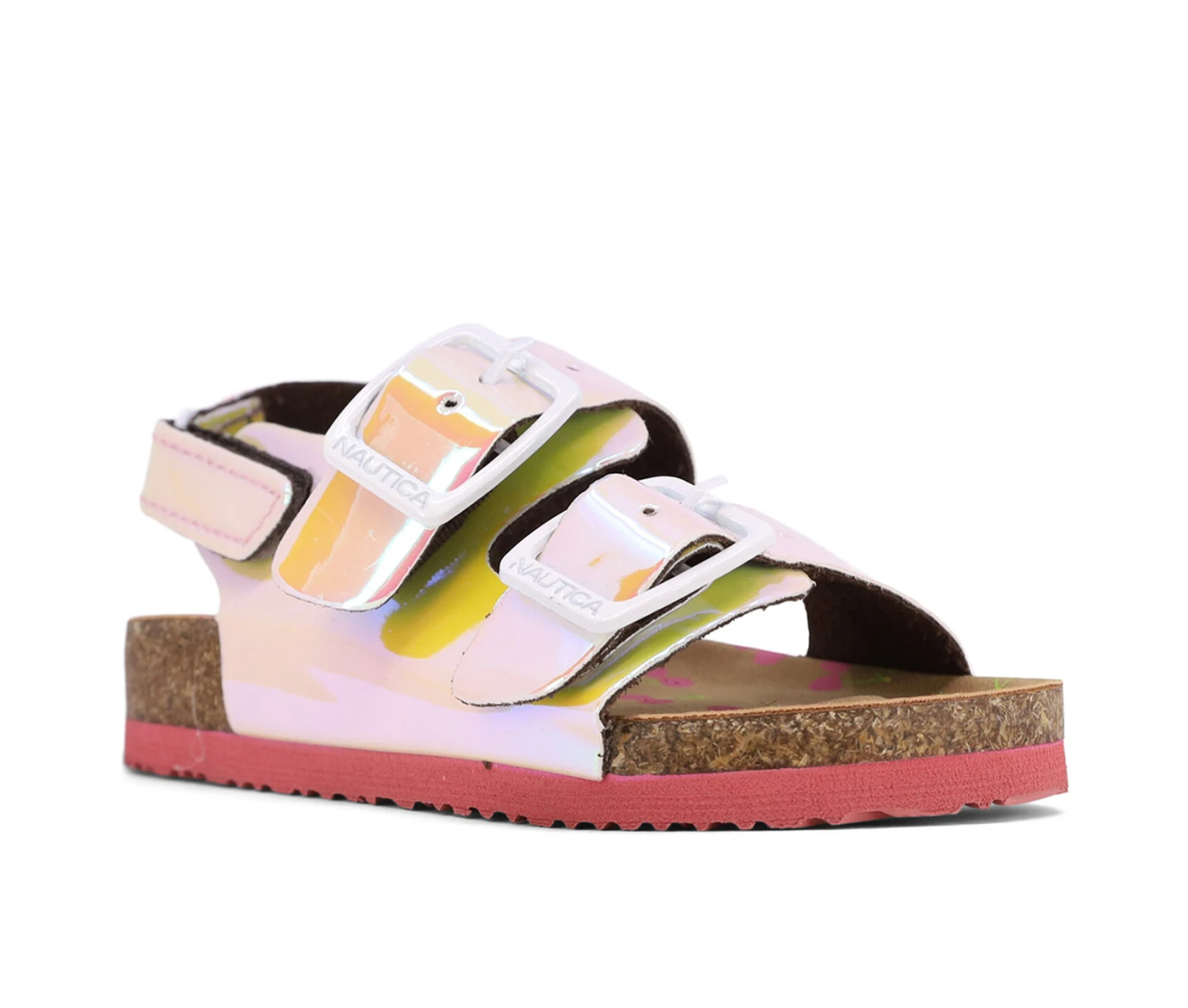 Girls' Nautica Infant Grant 5-12 Sandals - Image 2