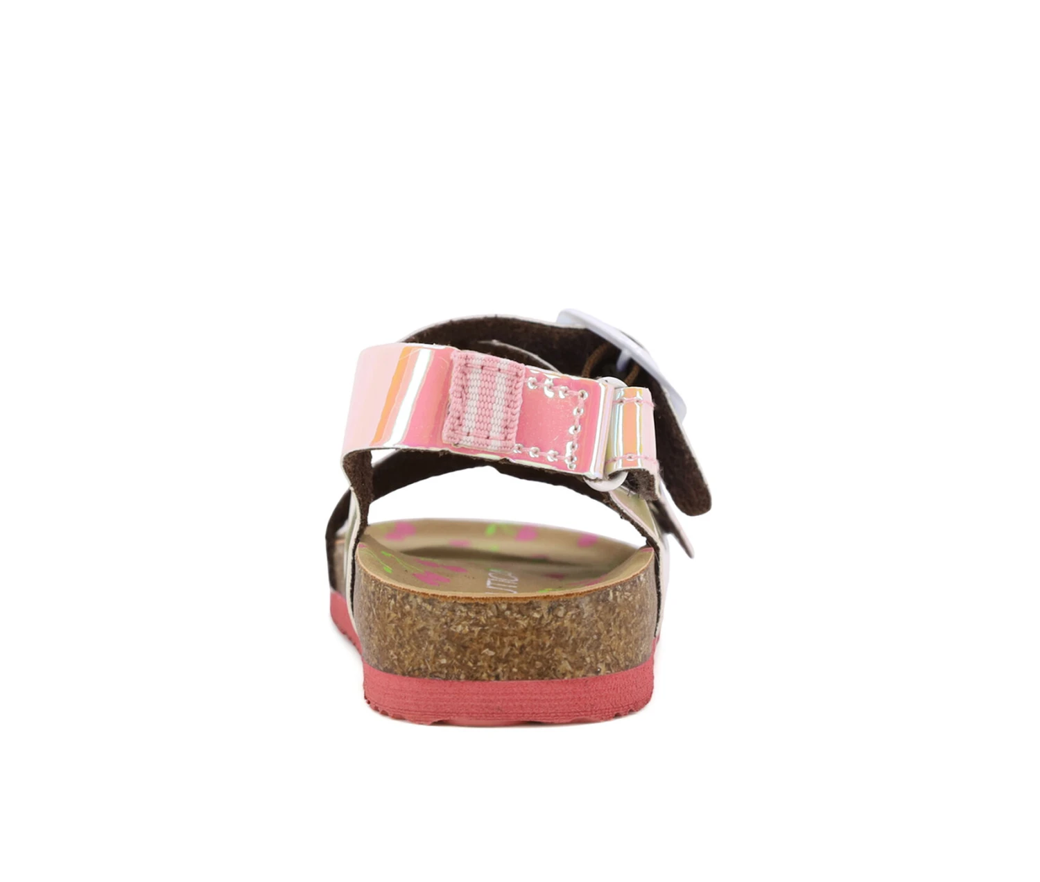 Girls' Nautica Infant Grant 5-12 Sandals - Image 3