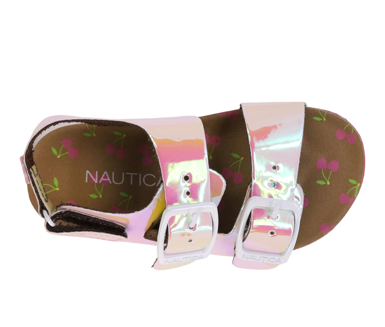 Girls' Nautica Infant Grant 5-12 Sandals - Image 4