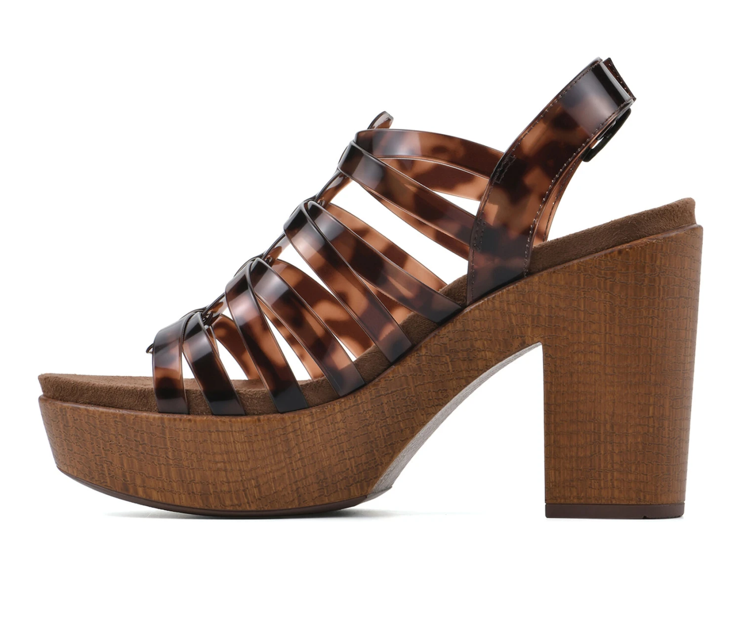 Women's White Mountain Alli V Dress Sandals - Image 3