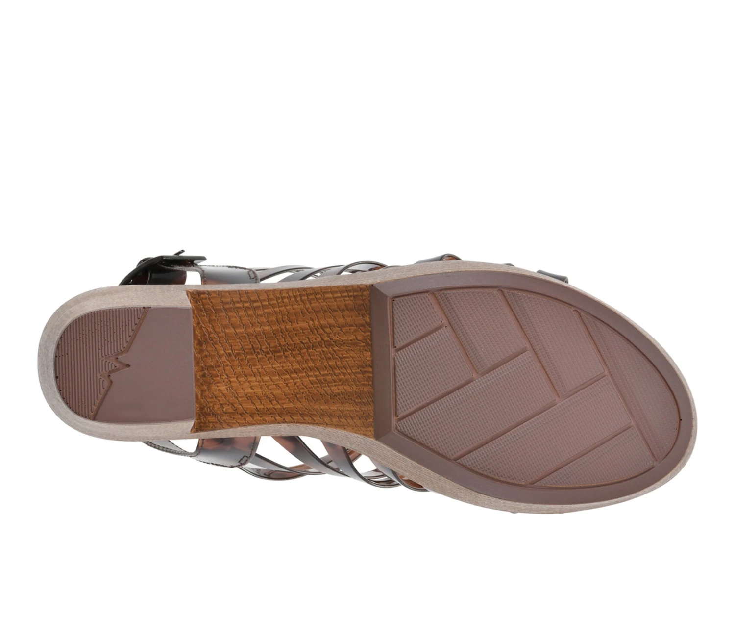 Women's White Mountain Alli V Dress Sandals - Image 6