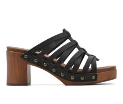 Women's White Mountain Jackpot Dress Sandals